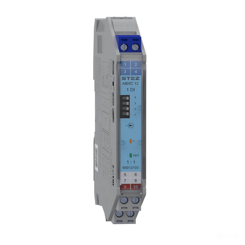 барьер искрозащиты разделительный переключающий усилитель авис12-sl-nam-ro-n стэз 65012103 от BTSprom.by