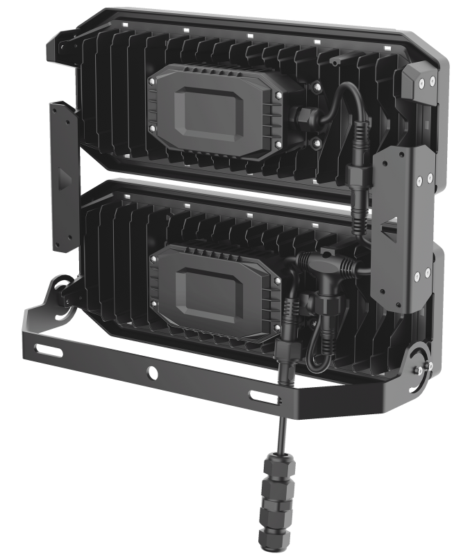  Прожектор светодиодный 72 411 ДО-01-200-3К-D40X125 3000К Innolux 72411 фото в каталоге от BTSprom.by