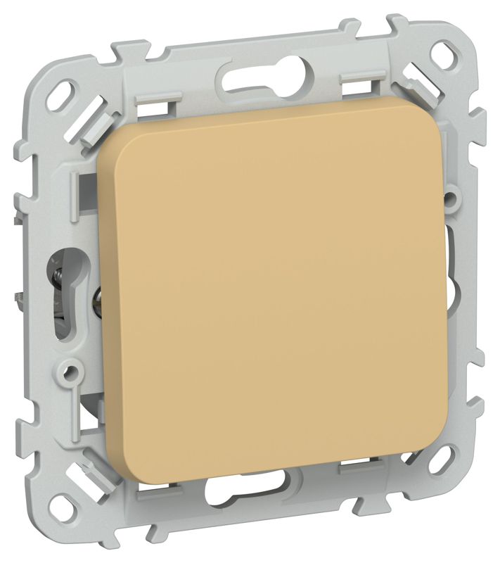 выключатель проходной 1-кл. сп flite вс61-1-0-флшм 10а механизм шамуа iek fi-v12-0-10-1-k89 от BTSprom.by