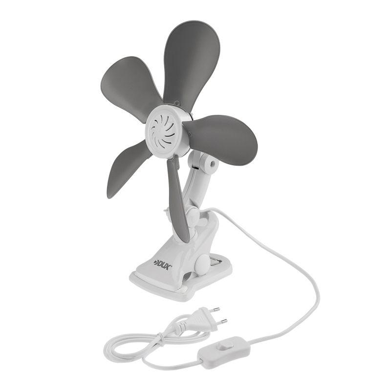  Вентилятор настольный DX-07 7Вт 12дюйм DUX 60-0224 фото в каталоге от BTSprom.by