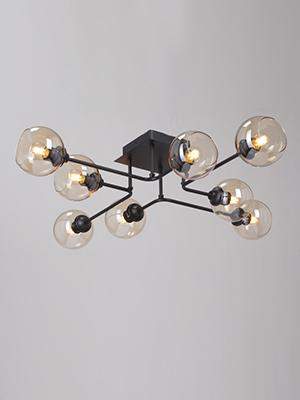 люстра v47950-13/8pl 8xe27 макс. 40вт vitaluce v47950-13/8pl от BTSprom.by