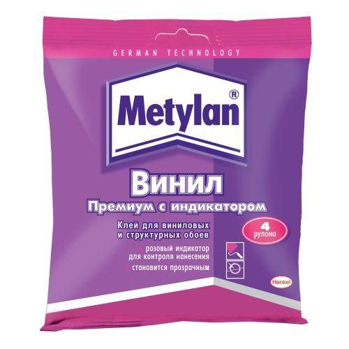 клей обойный метилан винил премиум 100г (пакетик) момент б0022981 от BTSprom.by