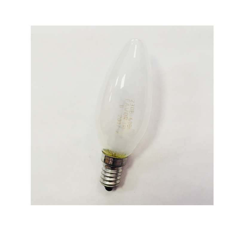 лампа накаливания дсмт 230-60вт e14 (100) favor 8109018 от BTSprom.by