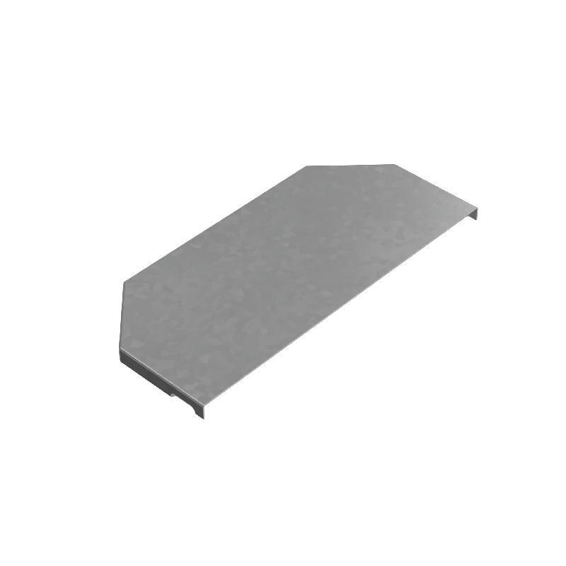 крышка переходника центрального 200-300 сталь "плюс" kpdplus200-300-c inox304 км pl6648 от BTSprom.by