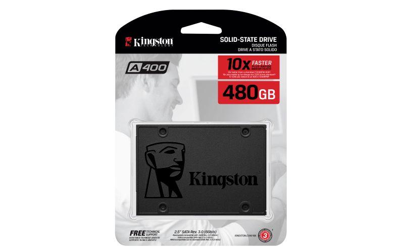 накопитель твердотельный sa400s37/480g 480gb ssdnow a400 ssd sata 3 2.5 (7мм) kingston 1000428136 от BTSprom.by