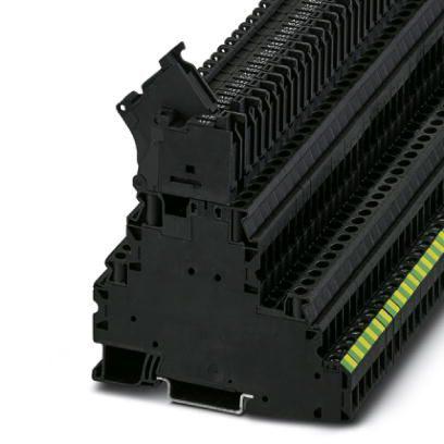 клемма для установки предохранителей ut 4-pe/l/hesiled 24 (5х20) phoenix contact 3214321 от BTSprom.by