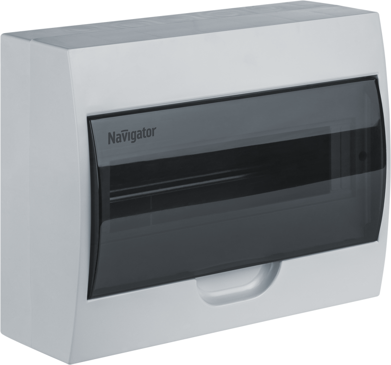 коробка 93 796 nss-dbw-12-wh-ip41 navigator 93796 от BTSprom.by