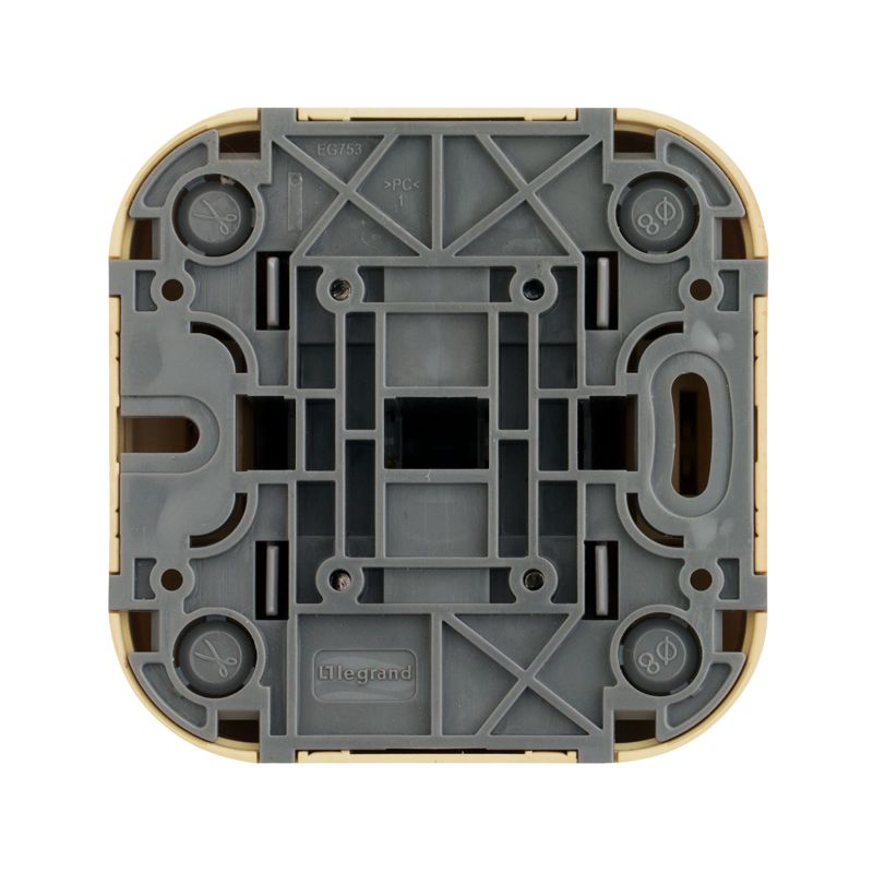  Переключатель проходной 2-кл. ОП Quteo 10А IP20 250В дерево IEK 782266 фото в каталоге от BTSprom.by