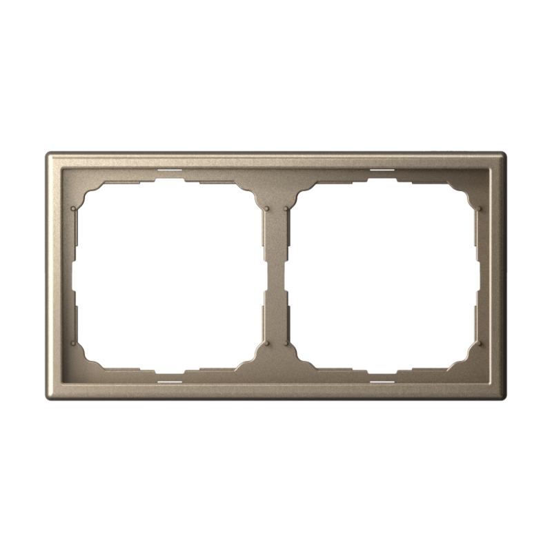 рамка 2-м artgallery универс. шампань se gal000502 от BTSprom.by