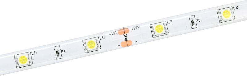 лента светодиодная led lsr-5050w30-7.2-ip65-12в (уп.5м) iek lsr2-2-030-65-3-05 от BTSprom.by