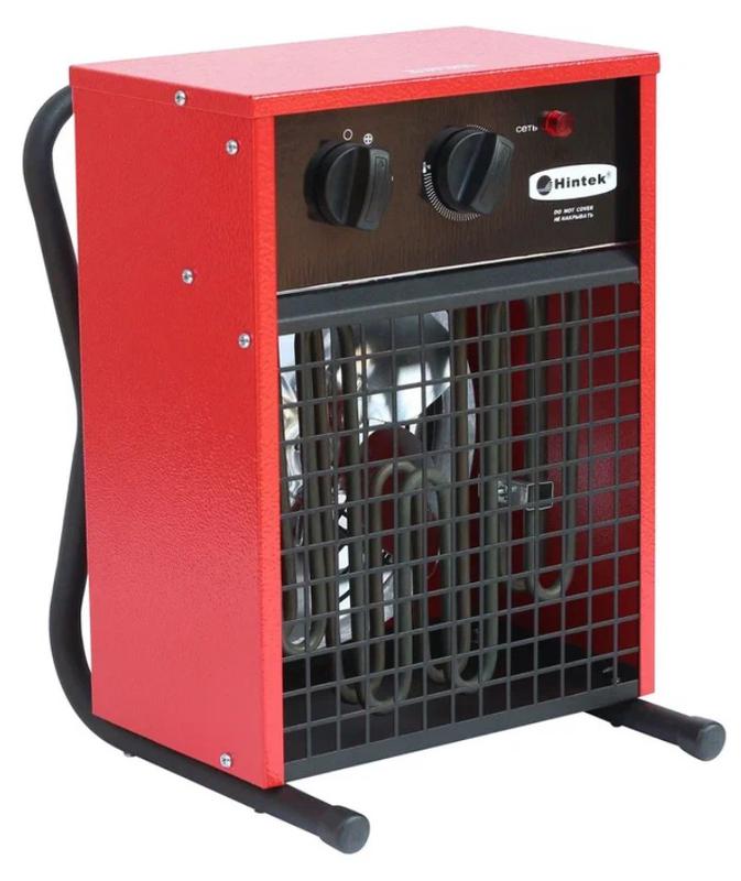  Пушка тепловая 5кВт 220В ТЭН T-05220 HINTEK 04.000048 фото в каталоге от BTSprom.by