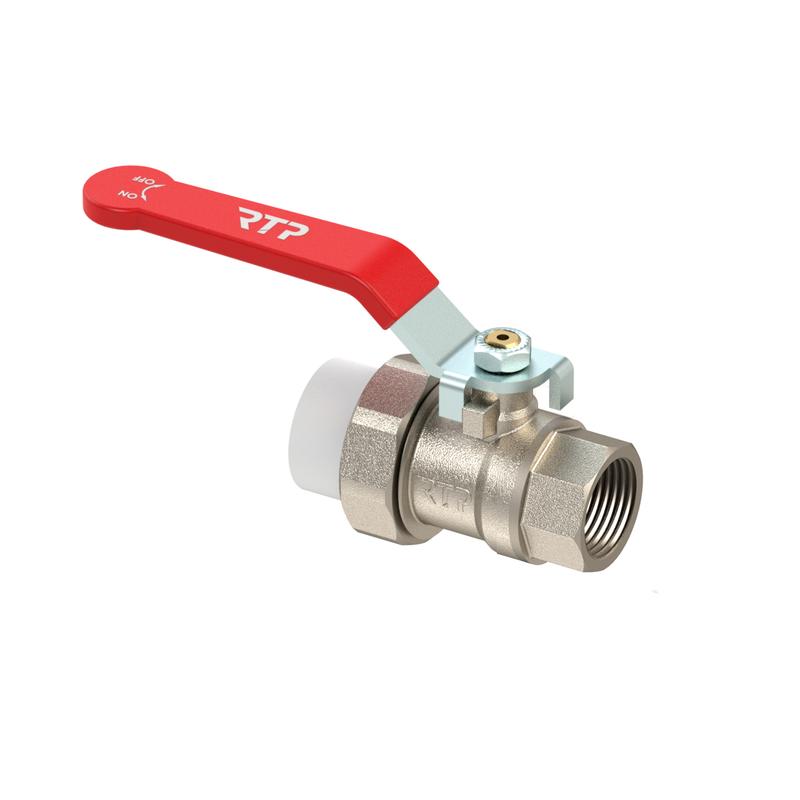 кран шаровой ручка рычаг латунь с переходом на трубу ppr/внутр. резьба 25х3/4дюйм никель rtp 34670 от BTSprom.by кран шаровой ручка рычаг латунь с переходом на трубу ppr/внутр. резьба 25х3/4дюйм никель rtp 34670 от BTSprom.by