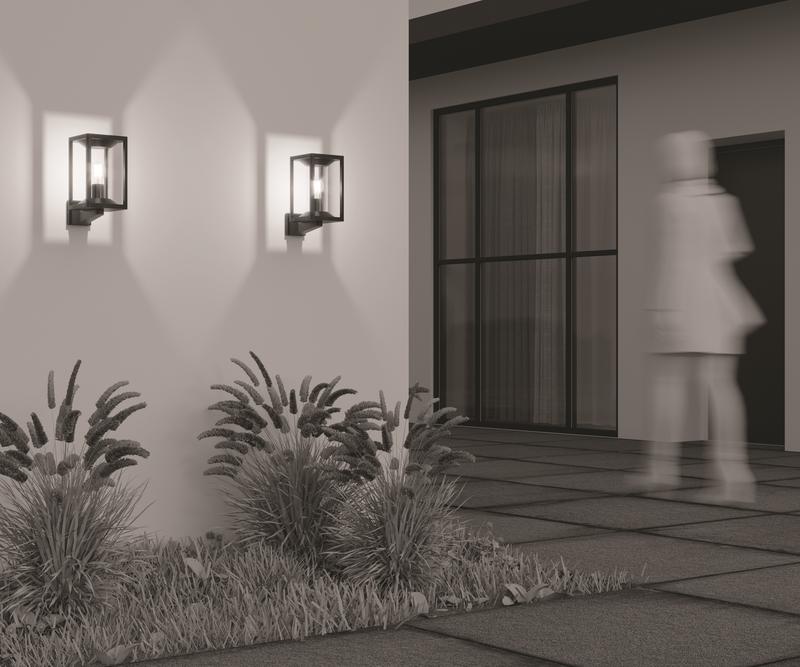  Светильник Cell 1х15Вт E27 IP65 бра настен. Maytoni O452WL-01GF фото в каталоге от BTSprom.by