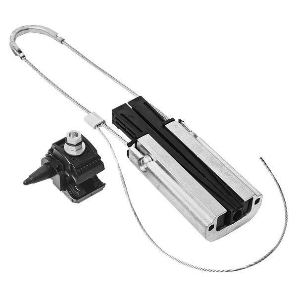  Зажим анкерный клиновой PA2000Rpi 1х70-95кв.мм PROxima EKF pa-2000Rpi фото в каталоге от BTSprom.by