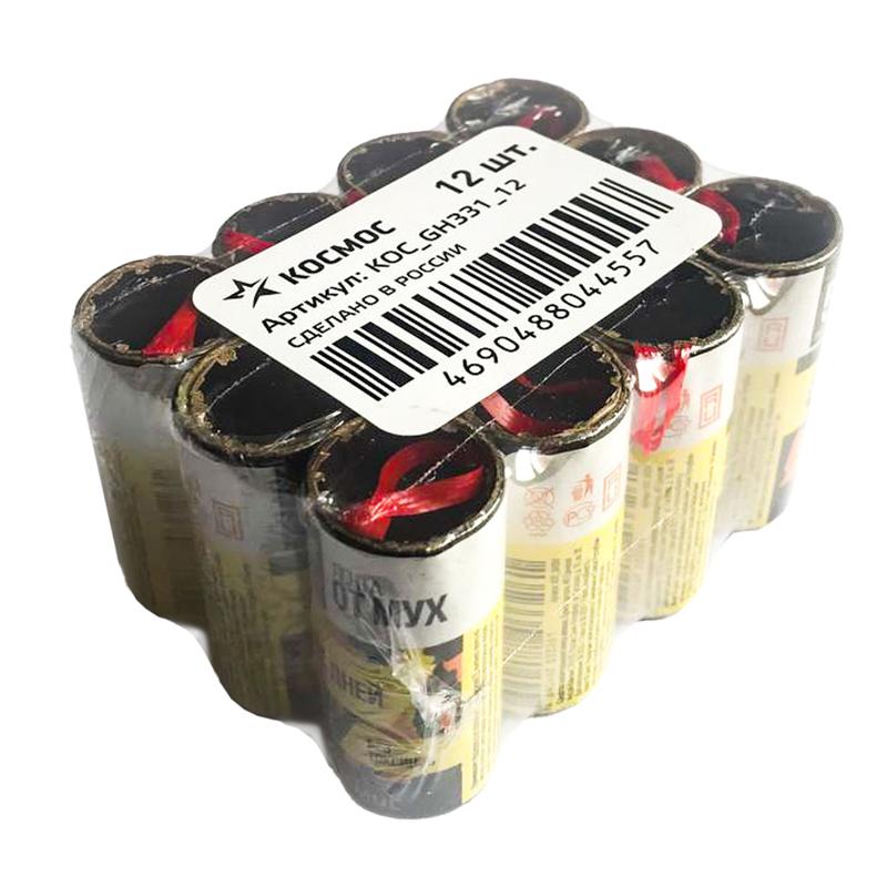 лента липкая от мух (уп.12шт) космос koc_gh331_12 от BTSprom.by