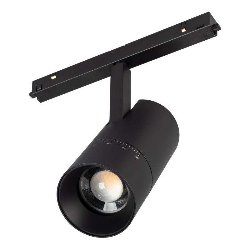 светильник светодиодный mag-orient-spot-zoom-r65-15w day4000 (bk 34-60 deg 48в dali) ip20 металл arlight 048662 от BTSprom.by