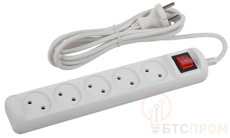 Удлинитель 5х1.5м без заземл. 10А IP20 U-5s-1.5m-2х1 ПВС 2х1 с выкл. Эра Б0044055 фото в каталоге от BTSprom.by  Удлинитель 5х1.5м без заземл. 10А IP20 U-5s-1.5m-2х1 ПВС 2х1 с выкл. Эра Б0044055 фото в каталоге от BTSprom.by