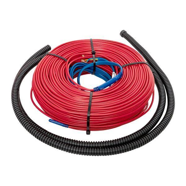  Комплект "Теплый пол" (кабель) 2000Вт 143м 13.5кв.м EKF nk-2000 фото в каталоге от BTSprom.by