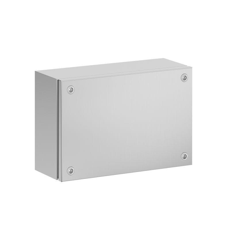 корпус клеммный sdi из нержавеющей стали aisi316 300х200х120мм dkc r5sdi3212-316 от BTSprom.by