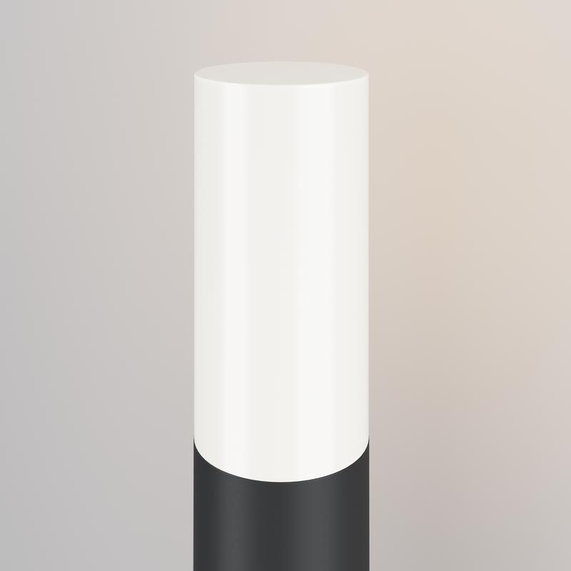  Светильник Willis 1х60Вт E27 IP54 ландшафтный Maytoni O418FL-01B фото в каталоге от BTSprom.by