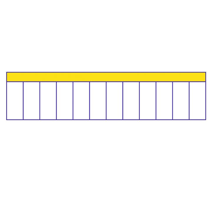 наклейка на 12 модулей ekf an-2-13 от BTSprom.by