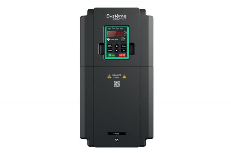преобразователь частоты stv320 11квт 400в se stv320d11n4 от BTSprom.by