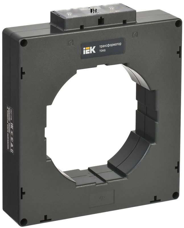 трансформатор тока тти-125 2500/5а кл. точн. 0.5s 15в.а мпи08 iek itt70-3-15-2500-08 от BTSprom.by