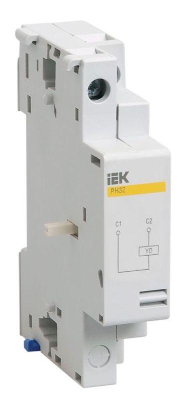 расцепитель независимый рн32 230в karat iek dms11d-sh230 от BTSprom.by