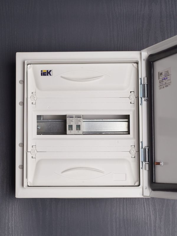  Ограничитель перенапряжения ОПС1-C 1Р 10/40кА 230В GENERICA MOP20-1-C-G фото в каталоге от BTSprom.by