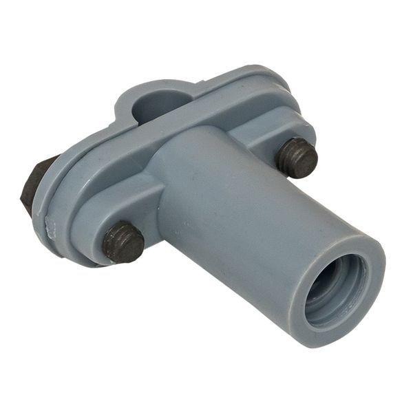  Держатель фасадный пластиковый скручиваемый EKF lp-44000 фото в каталоге от BTSprom.by