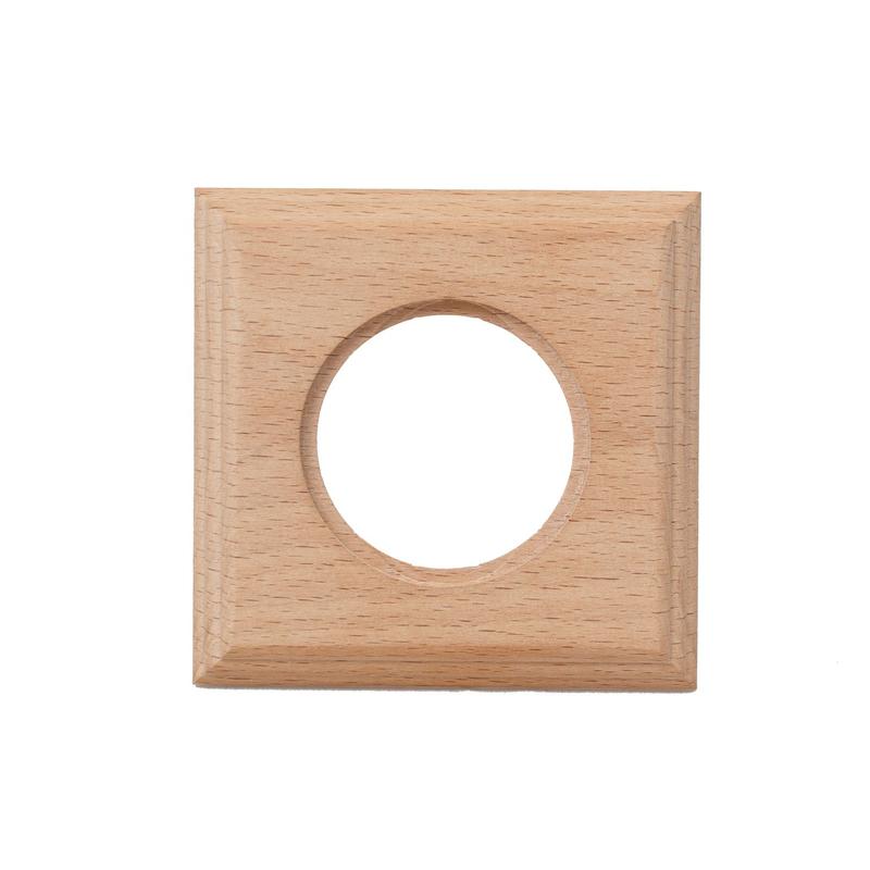 рамка 1-м квадрат бук натурэль bironi bf4-610-10 от BTSprom.by