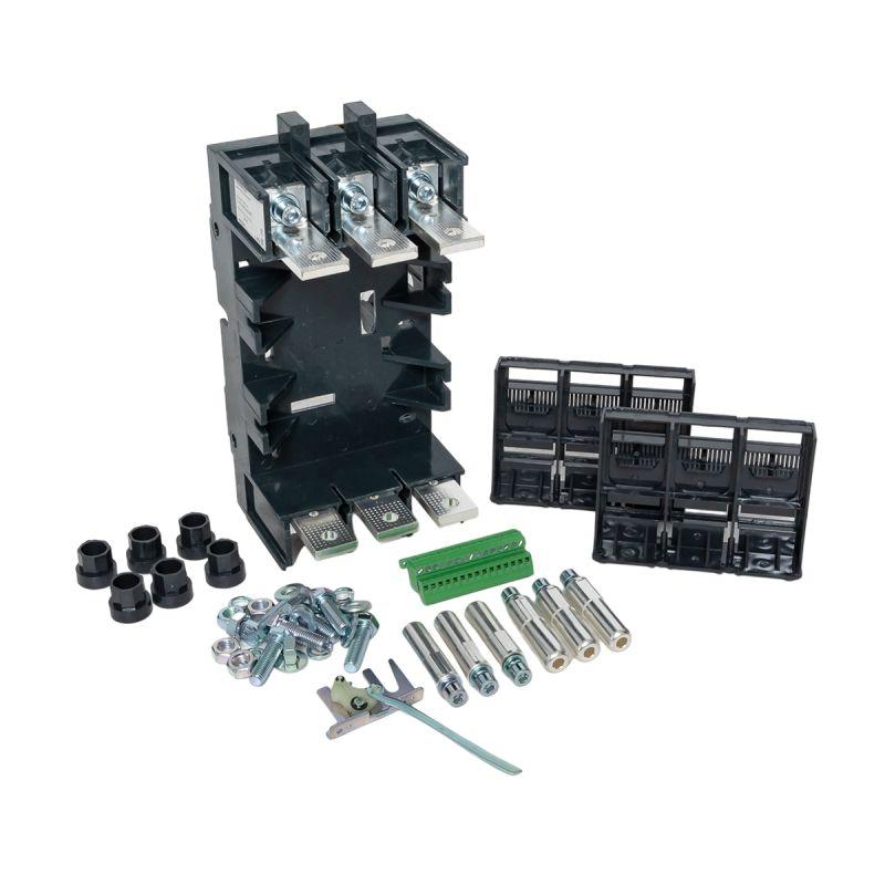 панель втычная для ва-99c 400-630 задн. присоед. ekf mccb99c-630-pin-3r от BTSprom.by