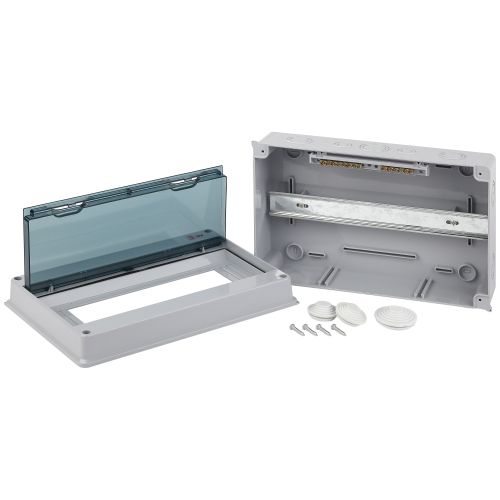  Корпус пластиковый КМПн-15 IP65 KMPN15_IP65 ЭРА Б0046407 фото в каталоге от BTSprom.by