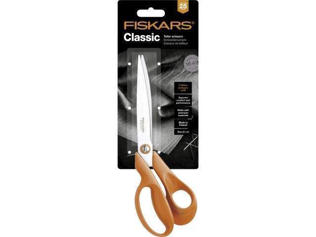 ножницы портновские 27 см classic fiskars 1005145 от BTSprom.by