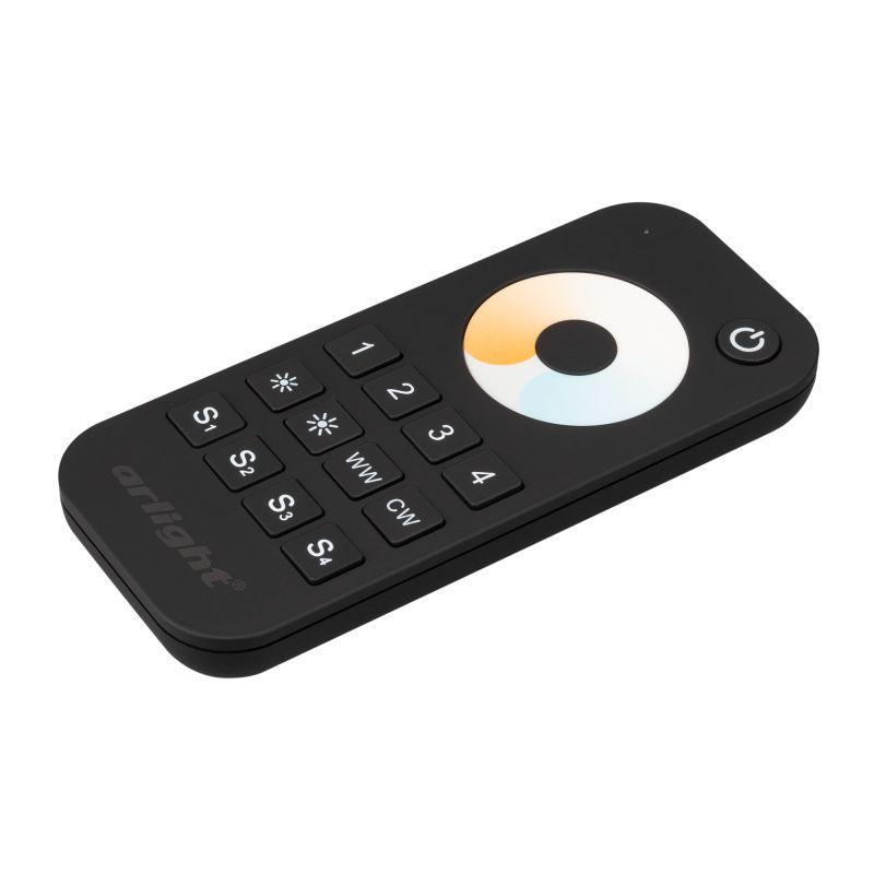 пульт smart-r34-mix black (4 зоны 2.4g) ip20 пластик arlight 031936 от BTSprom.by