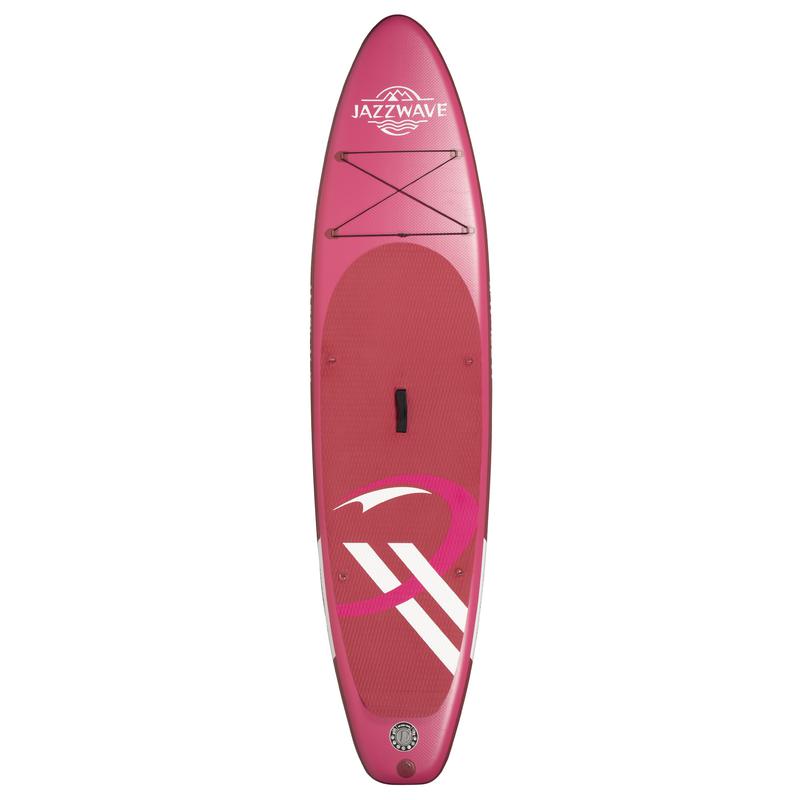доска-sup n3-red 335х83х15см красн. jazzwave 4895205065758 от BTSprom.by