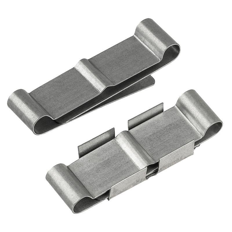  Зажим крепежный КТСР/Т.2-50 Ц (уп.50шт) Rexant 51-1035 фото в каталоге от BTSprom.by