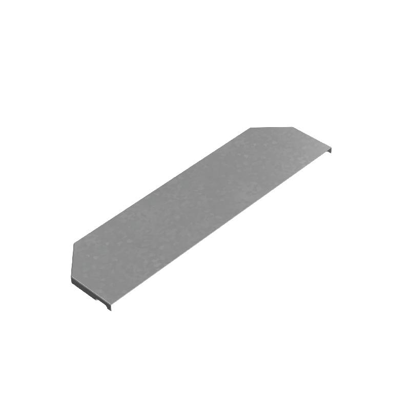 крышка переходника центрального 400-500 "плюс" kpdplus400-500-c inox304 км pl6655 от BTSprom.by