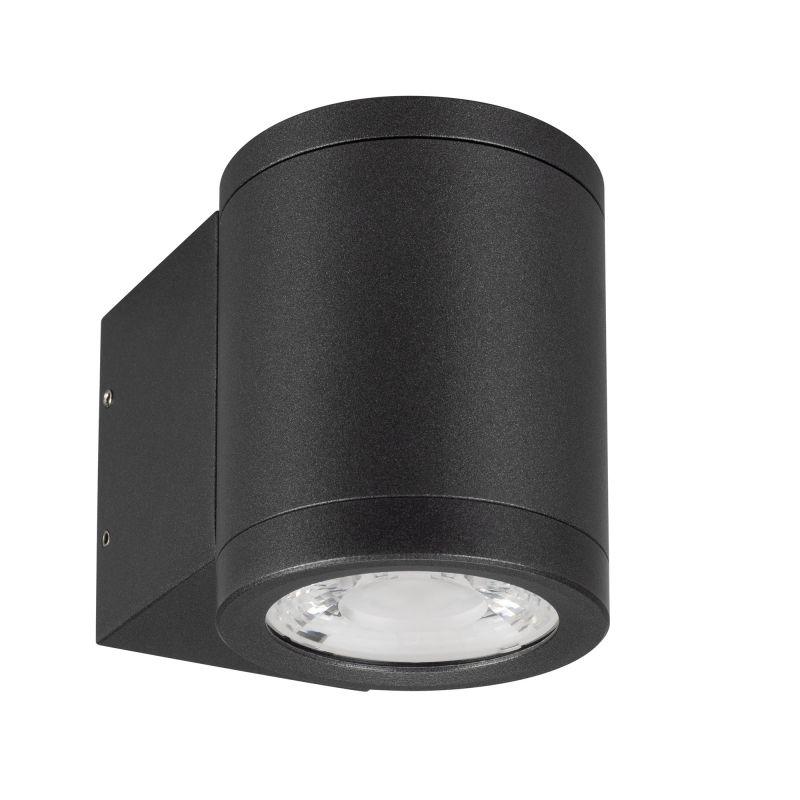светильник lgd-ray-wall-r65-9w warm3000 (gr 23 deg 230в) ip65 металл arlight 038153(1) от BTSprom.by