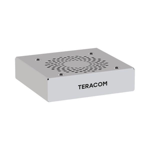 блок охлаждающий teracom 1 вент. для настенных шкафов сер. ekf trc-fn-10-gr от BTSprom.by