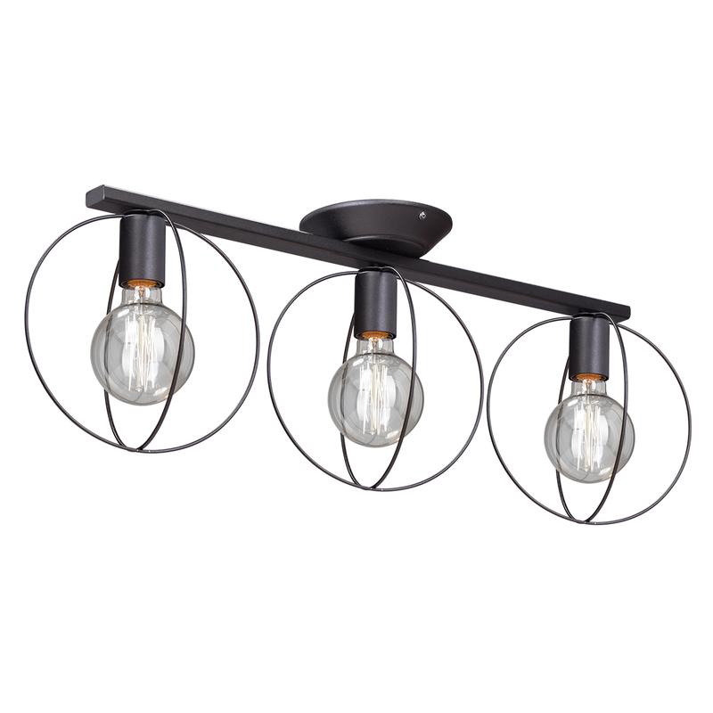 люстра v4328-1/3pl 3хe27 макс.60вт vitaluce от BTSprom.by