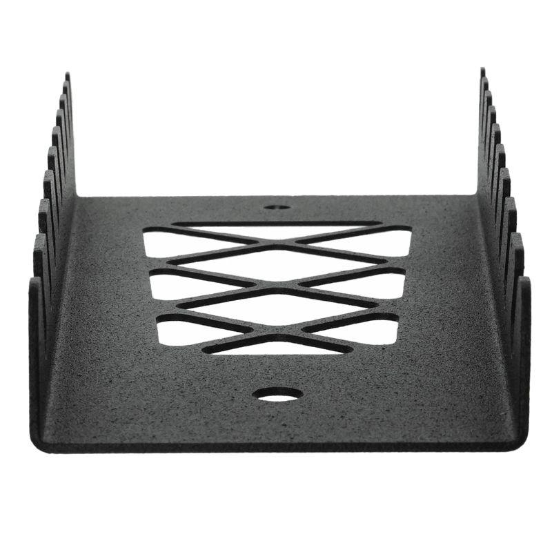  Держатель-органайзер для гаечных ключей настенный черн. Rexant 38-0652 фото в каталоге от BTSprom.by