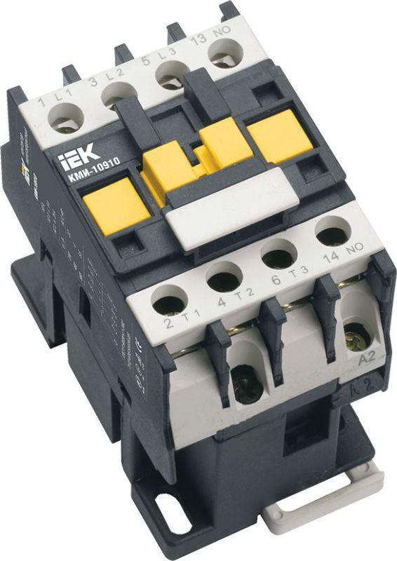 контактор кми-10910 9а 36в/ас3 1но karat iek kkm11-009-036-10 от BTSprom.by