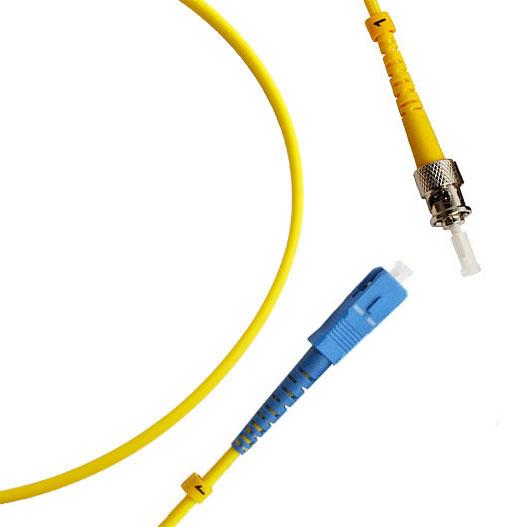 шнур оптический fop(s)-9-sc-st-1.5m simplex sc-st 9/125 sm 1.5м lszh cabeus 8378c от BTSprom.by