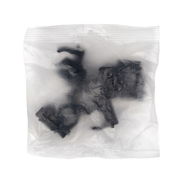  Держатель для труб (клипса) d16мм черн. (уп.10шт) Plast EKF derj-z-16b фото в каталоге от BTSprom.by