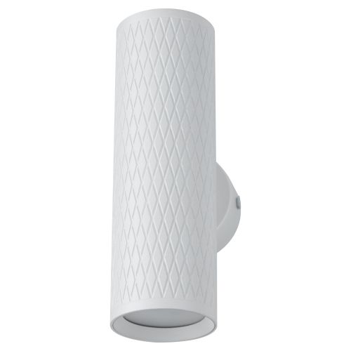  Светильник WL46 WH под лампу MR16 GU10 12Вт для интерьера/фасадов IP20 бел. Эра Б0058501 фото в каталоге от BTSprom.by