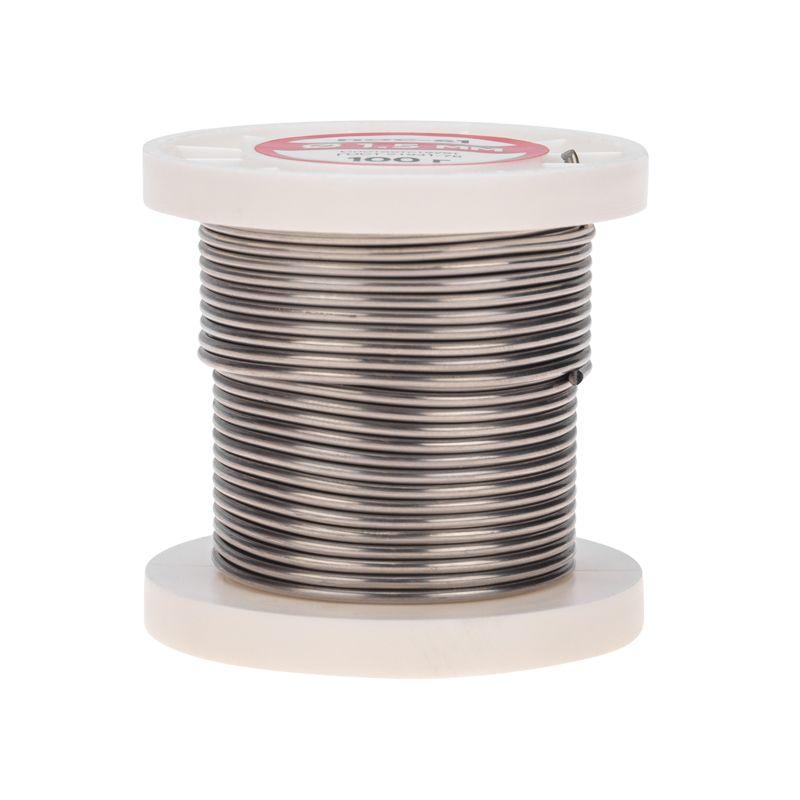  Припой катушка ПОС-61 без канифоли (d1.5мм 100гр) Rexant 09-3122 фото в каталоге от BTSprom.by