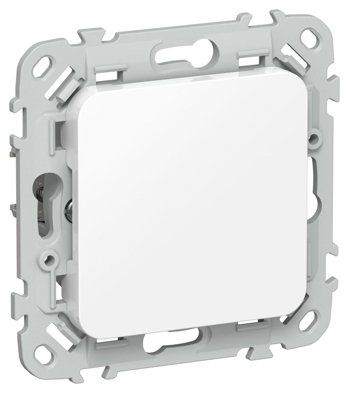 заглушка сп flite зг-флб с суппортом механизм бел. iek fi-pl10-k01 от BTSprom.by