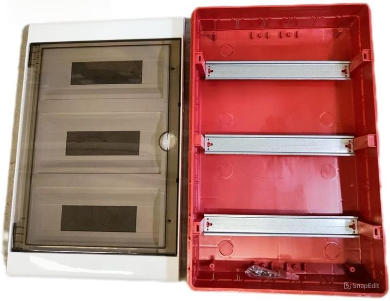  Корпус щита распределительного для модульного оборудования 36M встраив. Cetinkaya Pano CP1936 фото в каталоге от BTSprom.by