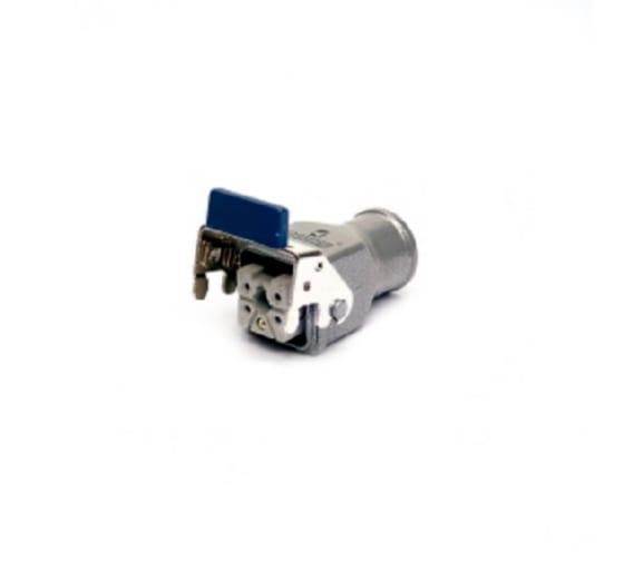кожух с гнездом emas ebm05pu36 от BTSprom.by